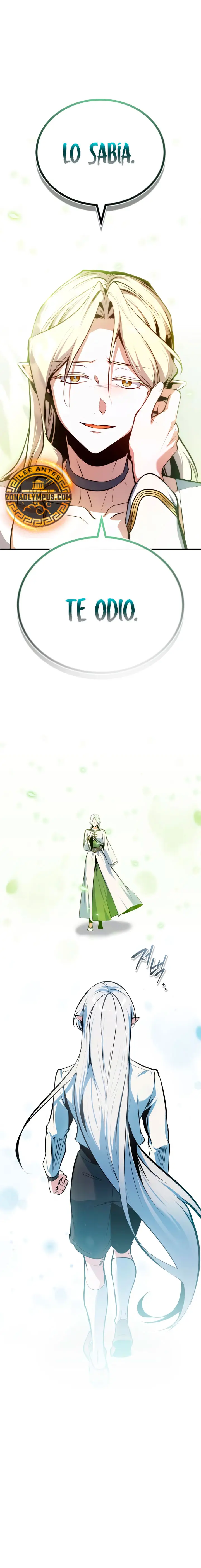 Read El profesor encubierto de la Academia ES Manga Online