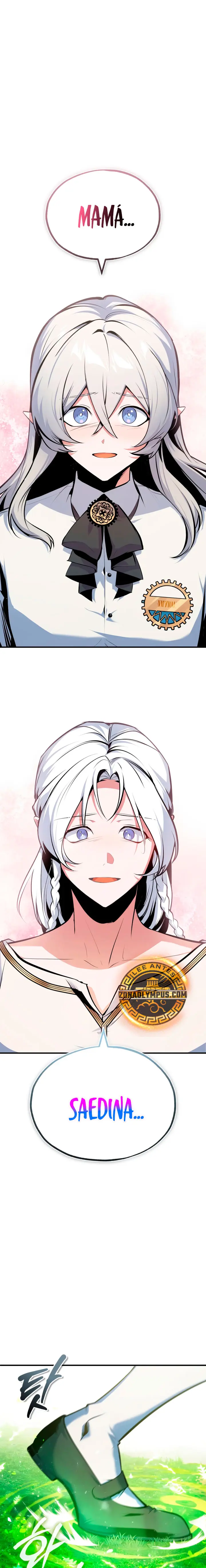 Read El profesor encubierto de la Academia ES Manga Online