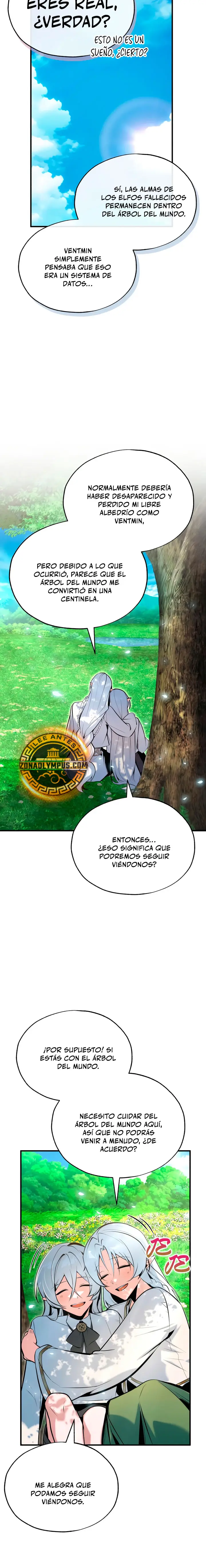 Read El profesor encubierto de la Academia ES Manga Online