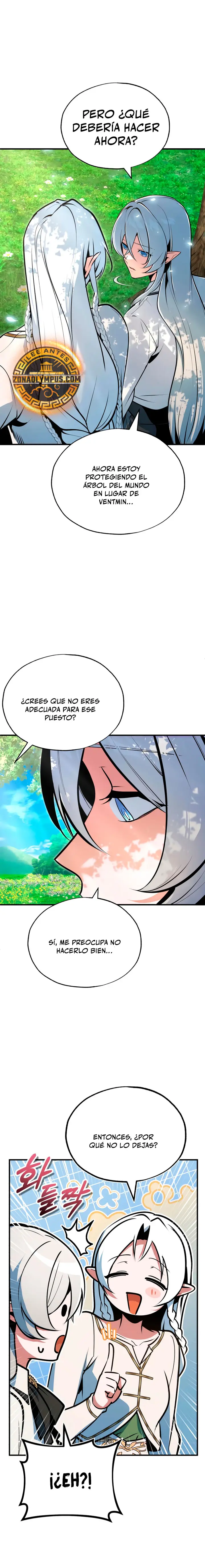 Read El profesor encubierto de la Academia ES Manga Online