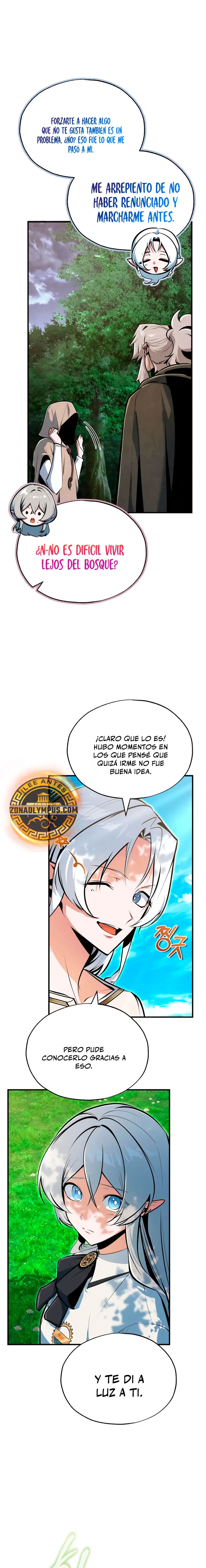 Read El profesor encubierto de la Academia ES Manga Online