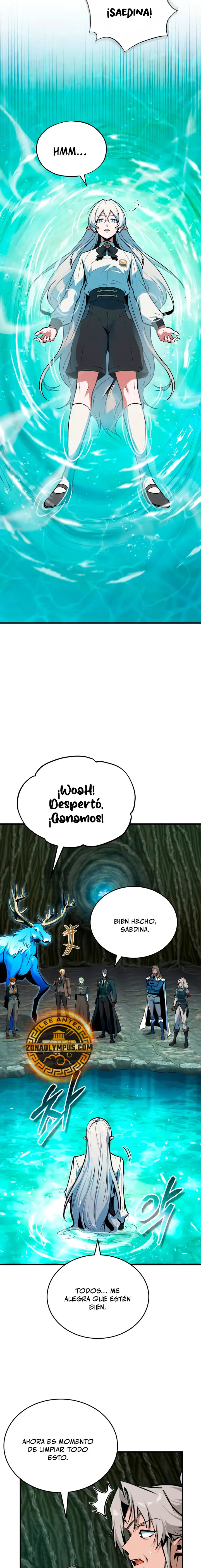 Read El profesor encubierto de la Academia ES Manga Online