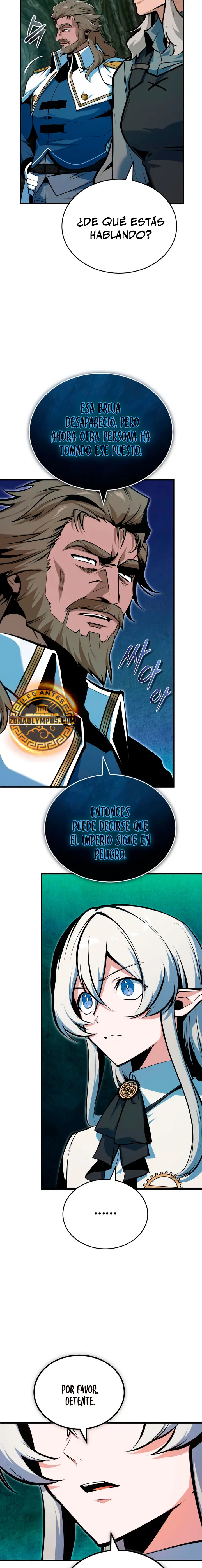 Read El profesor encubierto de la Academia ES Manga Online