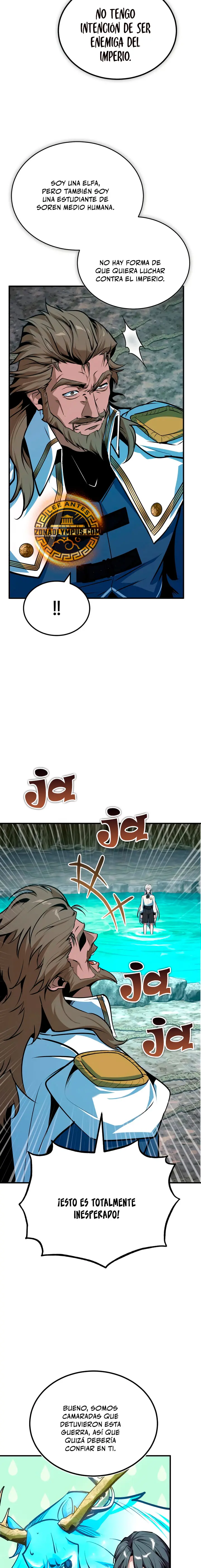 Read El profesor encubierto de la Academia ES Manga Online