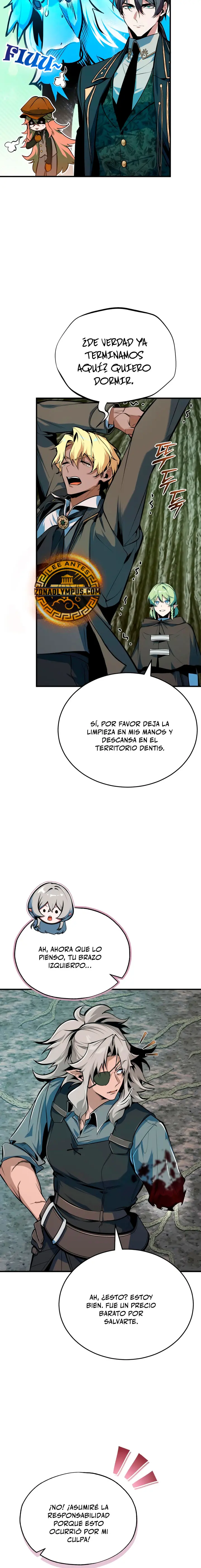Read El profesor encubierto de la Academia ES Manga Online