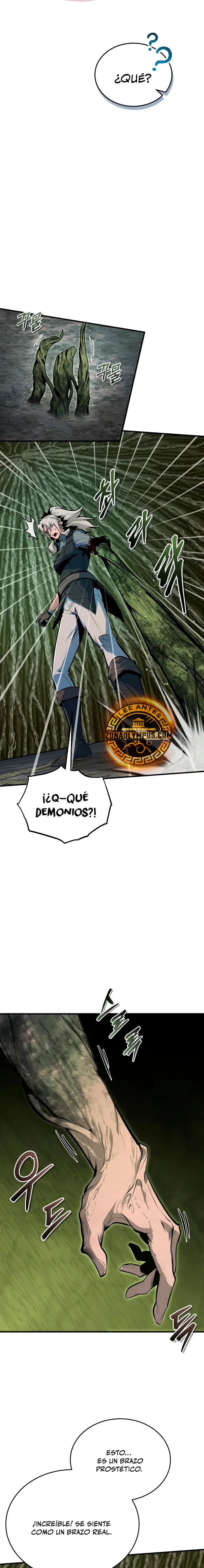 Read El profesor encubierto de la Academia ES Manga Online