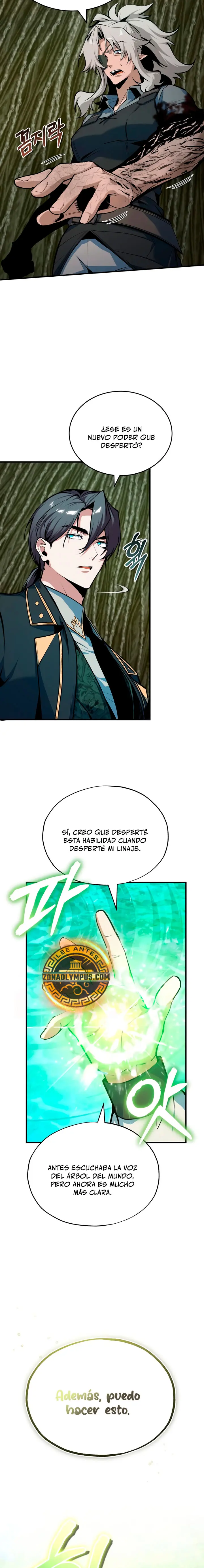 Read El profesor encubierto de la Academia ES Manga Online