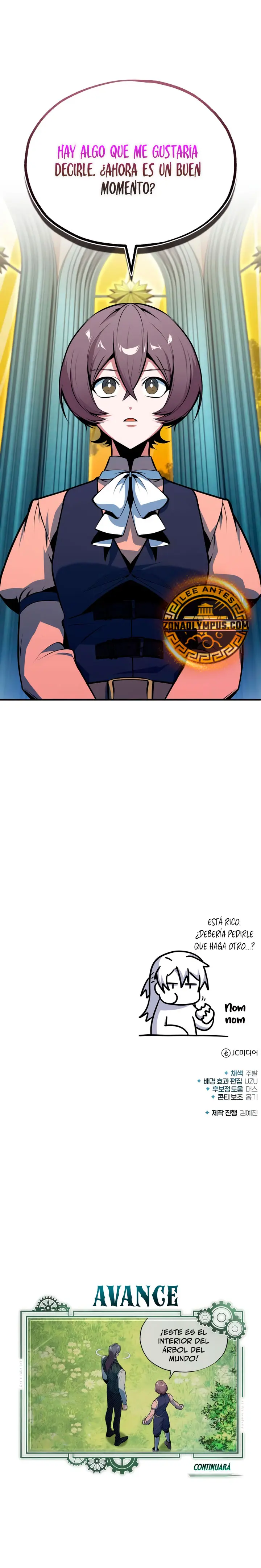 Read El profesor encubierto de la Academia ES Manga Online