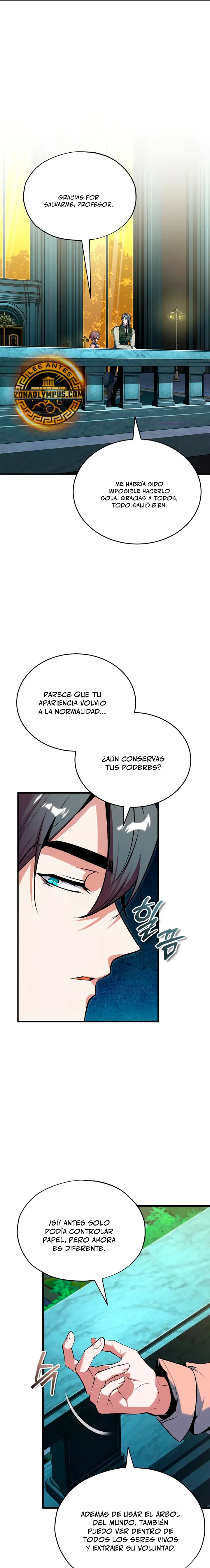 Read El profesor encubierto de la Academia ES Manga Online