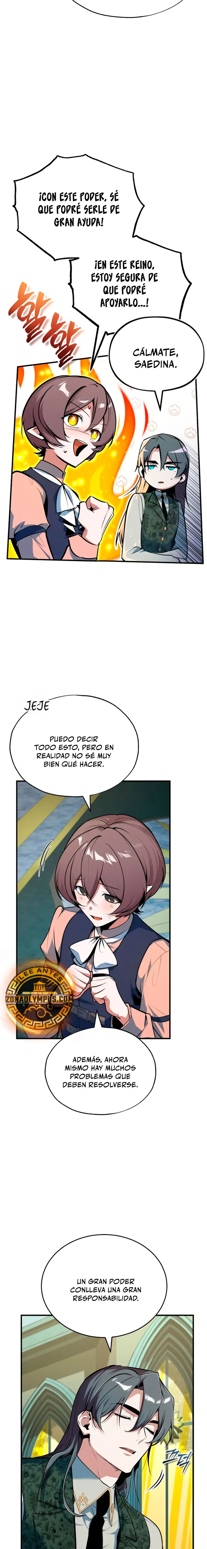 Read El profesor encubierto de la Academia ES Manga Online