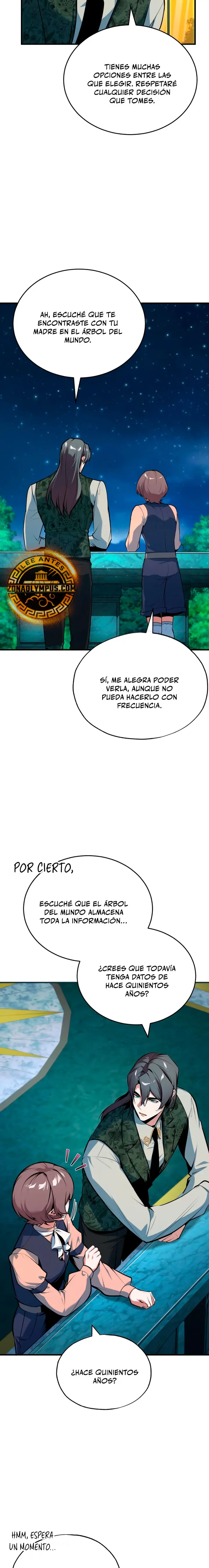 Read El profesor encubierto de la Academia ES Manga Online