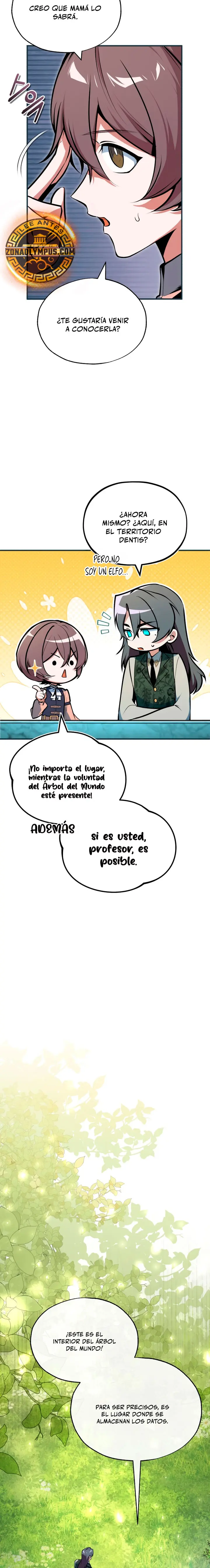 Read El profesor encubierto de la Academia ES Manga Online