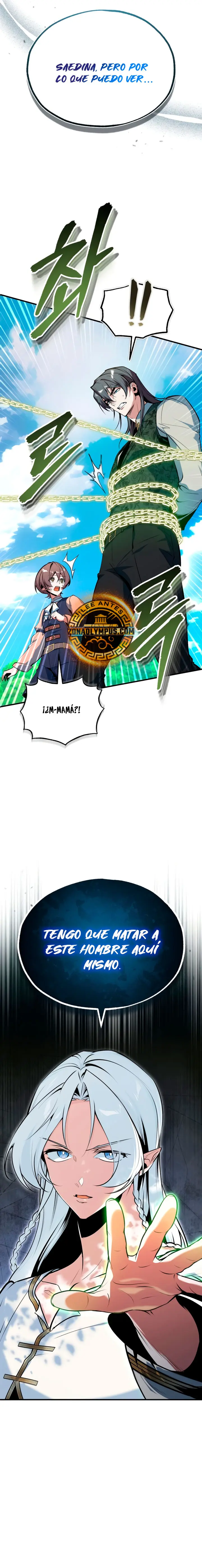 Read El profesor encubierto de la Academia ES Manga Online