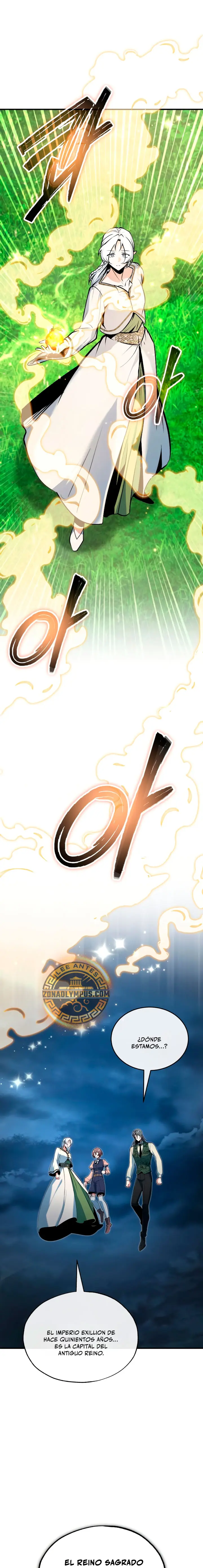 Read El profesor encubierto de la Academia ES Manga Online