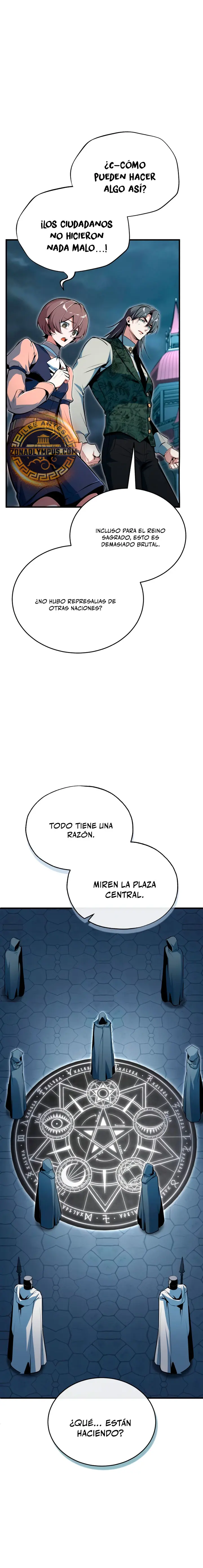 Read El profesor encubierto de la Academia ES Manga Online