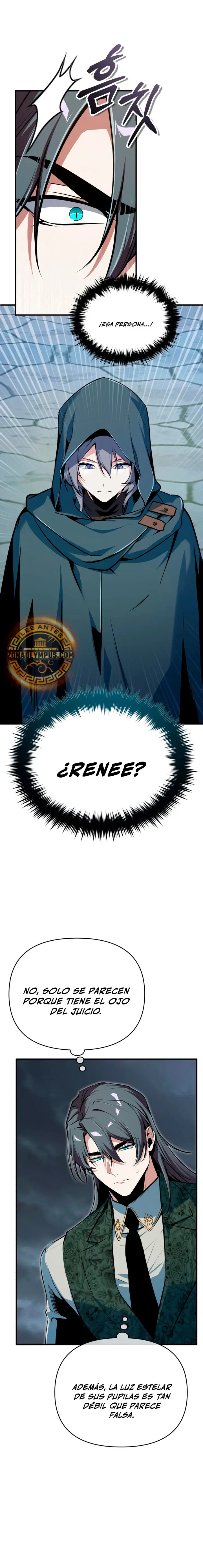 Read El profesor encubierto de la Academia ES Manga Online