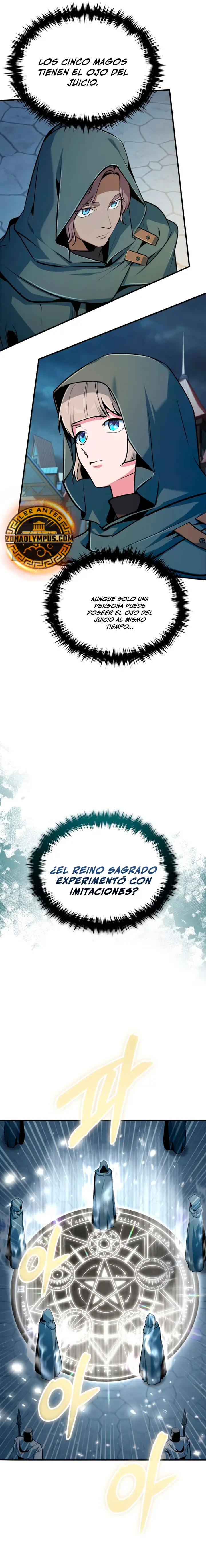 Read El profesor encubierto de la Academia ES Manga Online