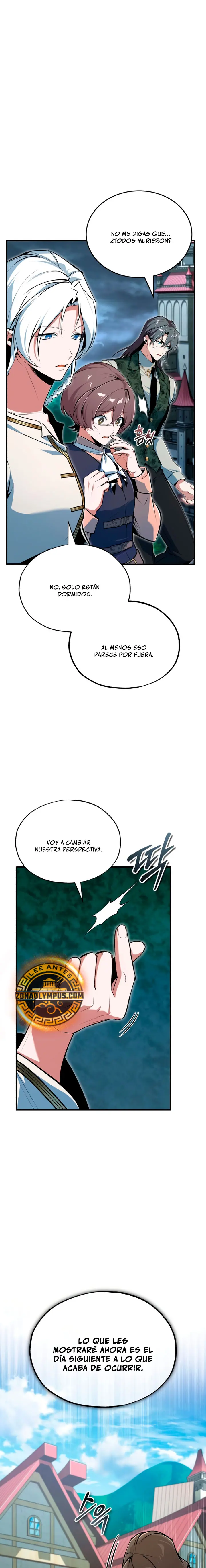 Read El profesor encubierto de la Academia ES Manga Online