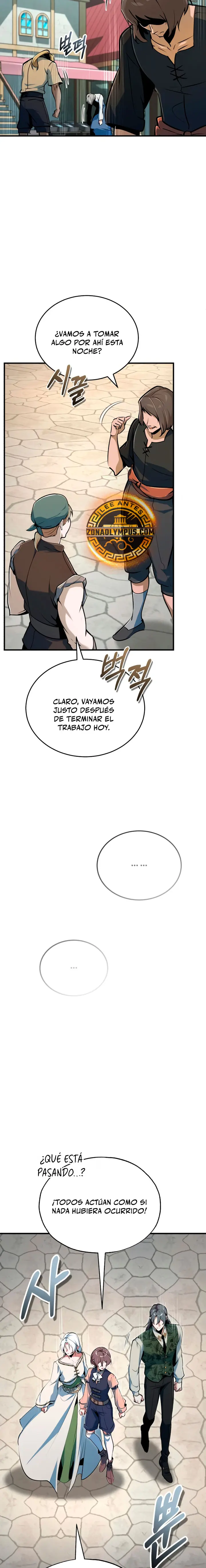 Read El profesor encubierto de la Academia ES Manga Online