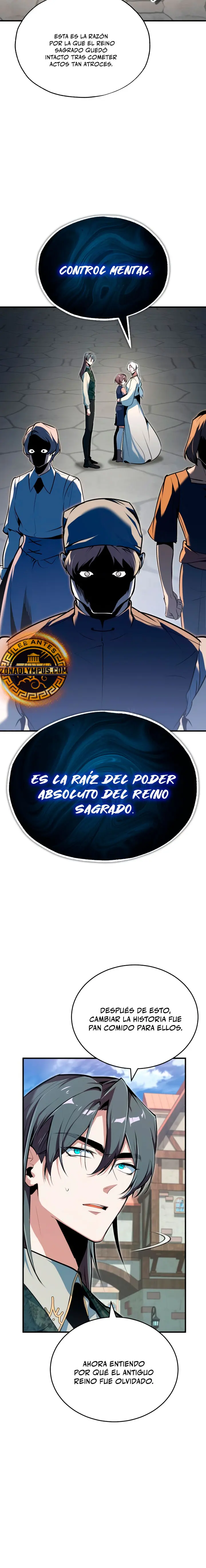 Read El profesor encubierto de la Academia ES Manga Online