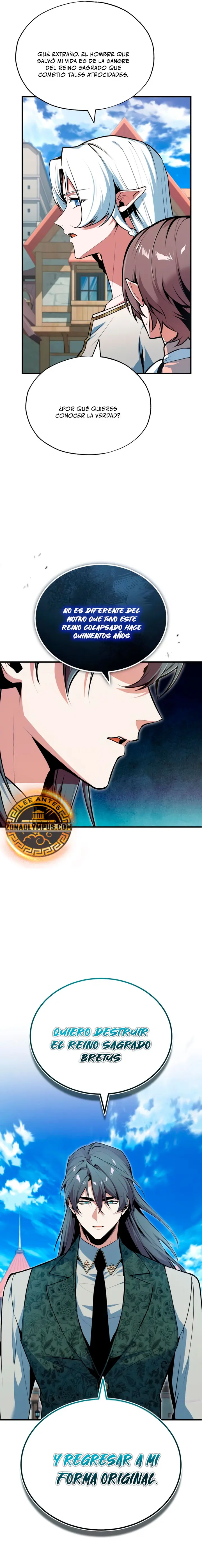 Read El profesor encubierto de la Academia ES Manga Online