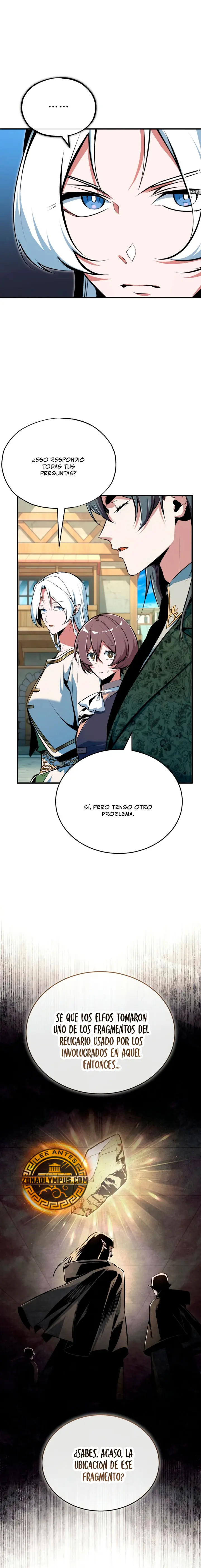 Read El profesor encubierto de la Academia ES Manga Online
