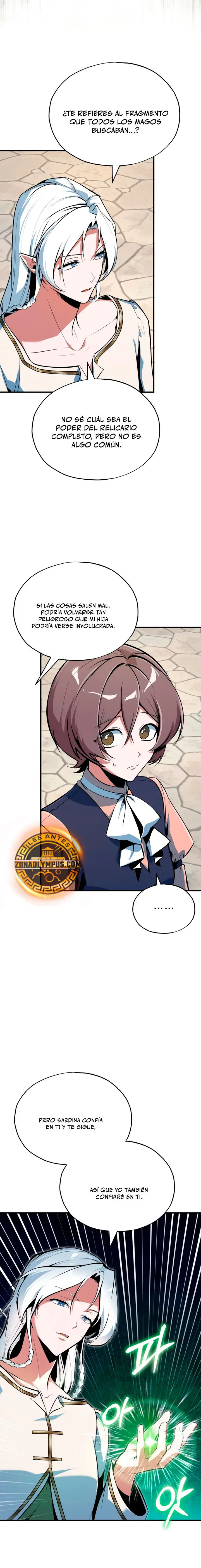 Read El profesor encubierto de la Academia ES Manga Online