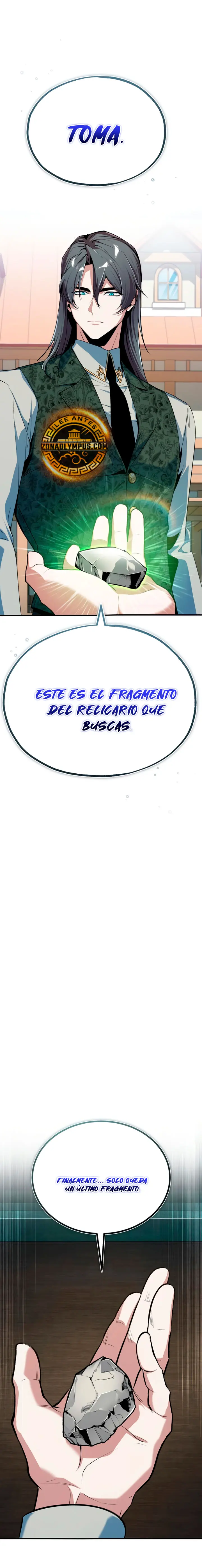 Read El profesor encubierto de la Academia ES Manga Online