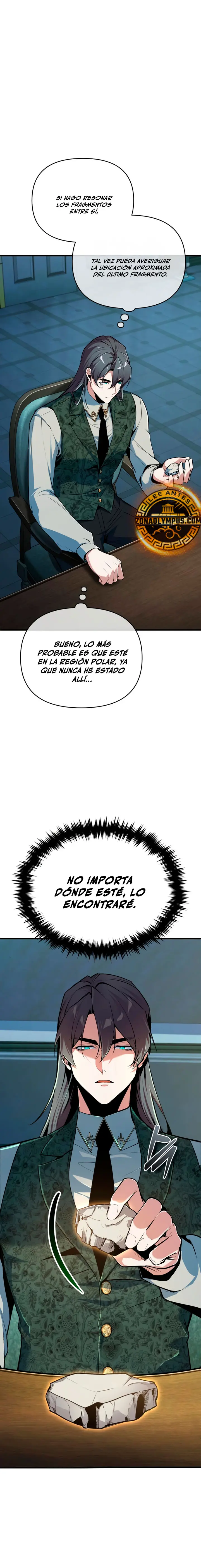 Read El profesor encubierto de la Academia ES Manga Online