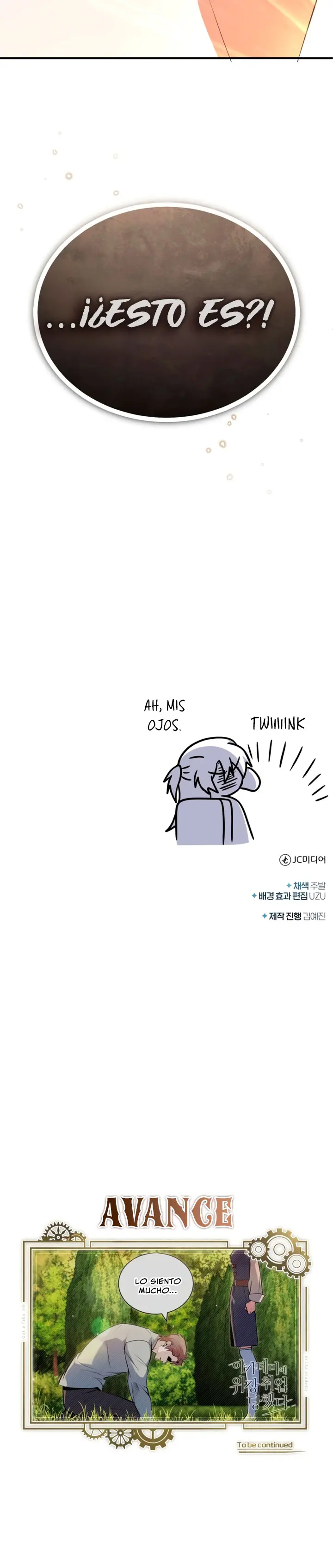 Read El profesor encubierto de la Academia ES Manga Online