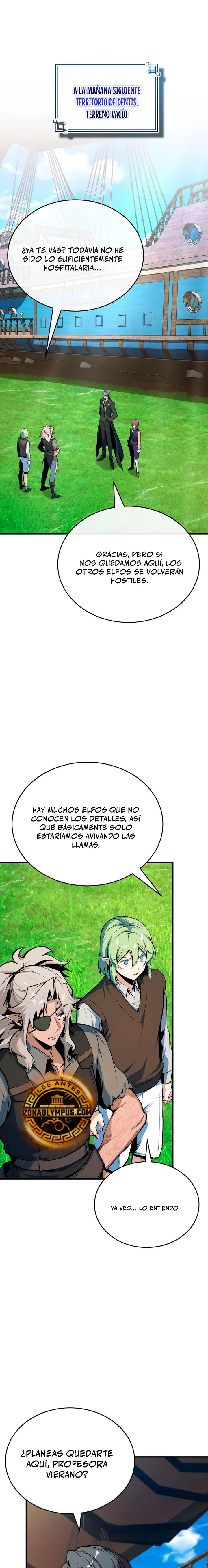 Read El profesor encubierto de la Academia ES Manga Online