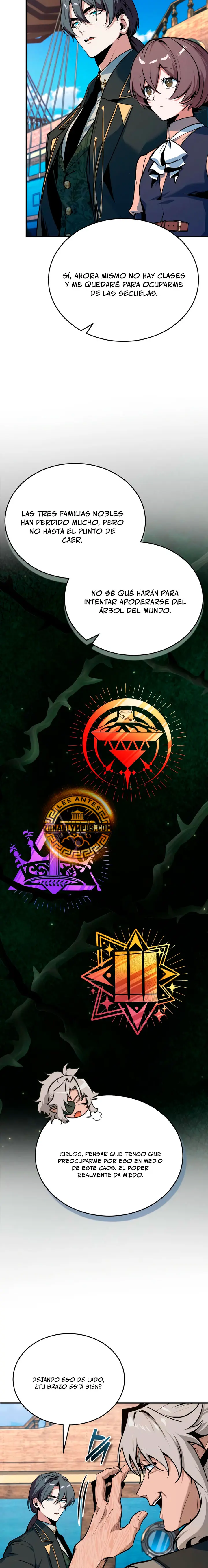 Read El profesor encubierto de la Academia ES Manga Online