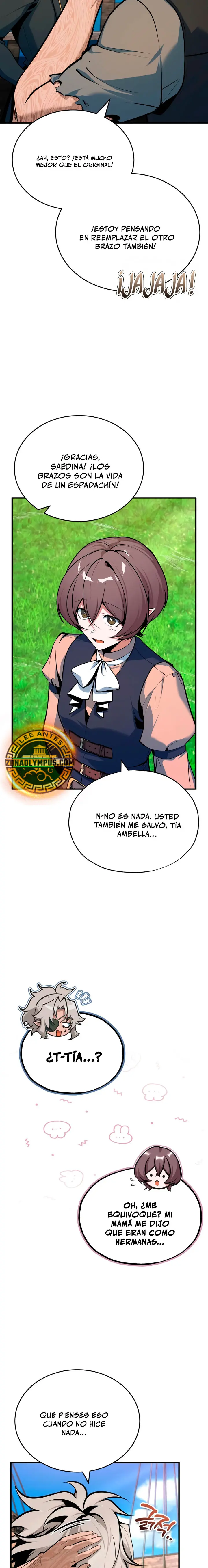 Read El profesor encubierto de la Academia ES Manga Online