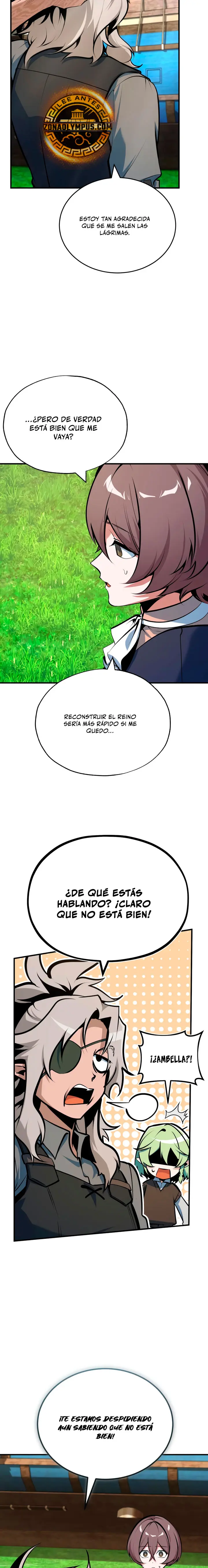 Read El profesor encubierto de la Academia ES Manga Online