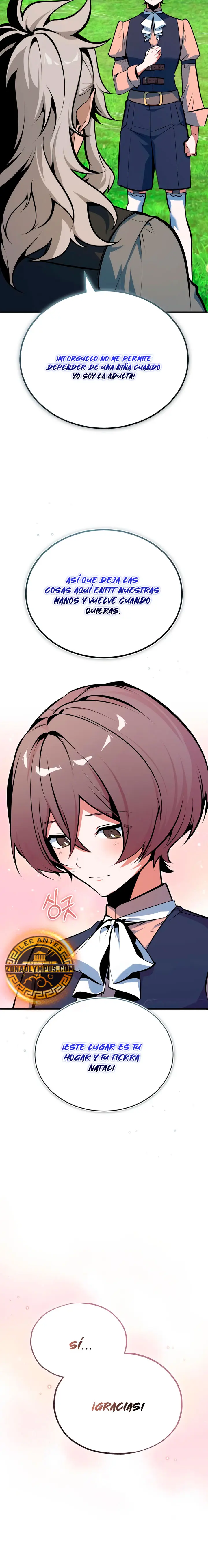 Read El profesor encubierto de la Academia ES Manga Online