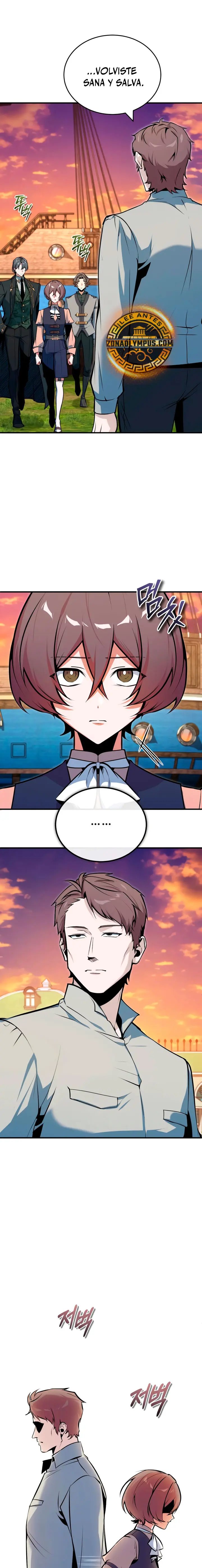 Read El profesor encubierto de la Academia ES Manga Online