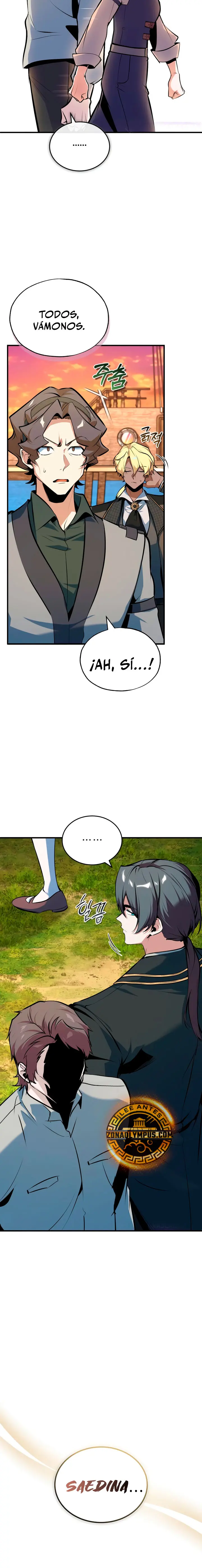 Read El profesor encubierto de la Academia ES Manga Online