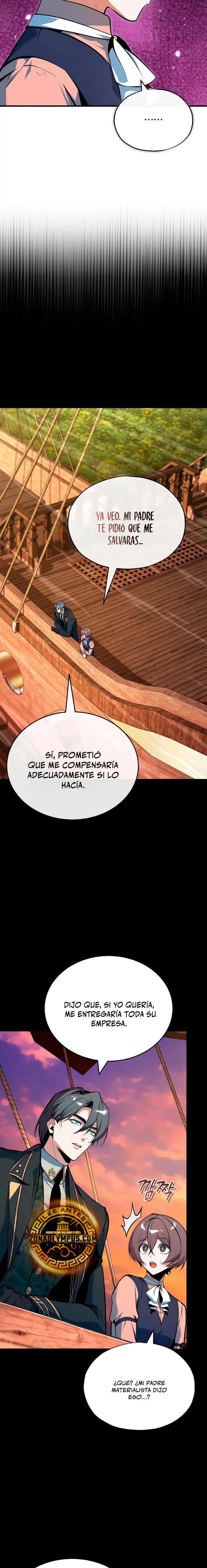 Read El profesor encubierto de la Academia ES Manga Online