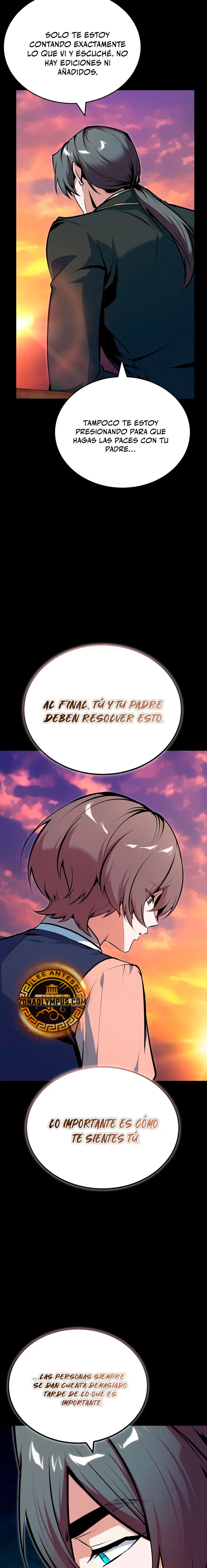 Read El profesor encubierto de la Academia ES Manga Online