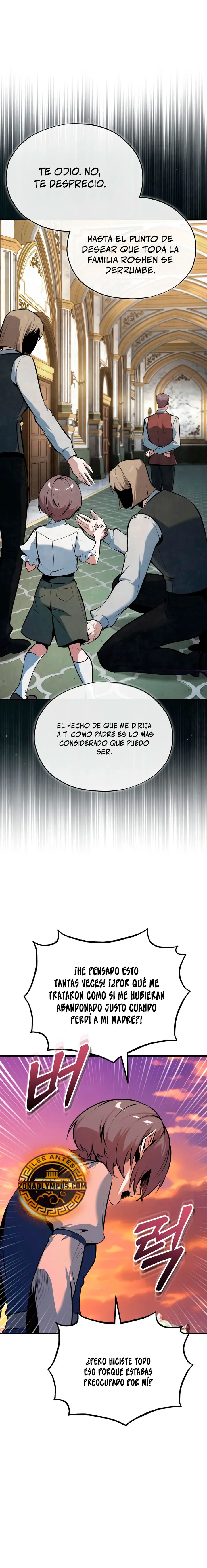 Read El profesor encubierto de la Academia ES Manga Online