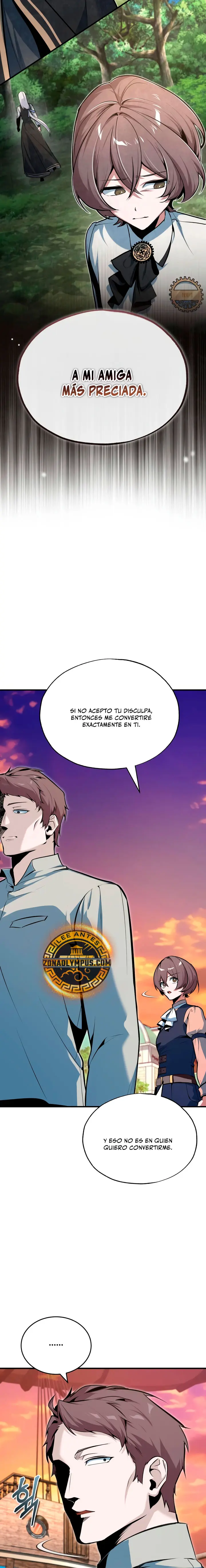 Read El profesor encubierto de la Academia ES Manga Online