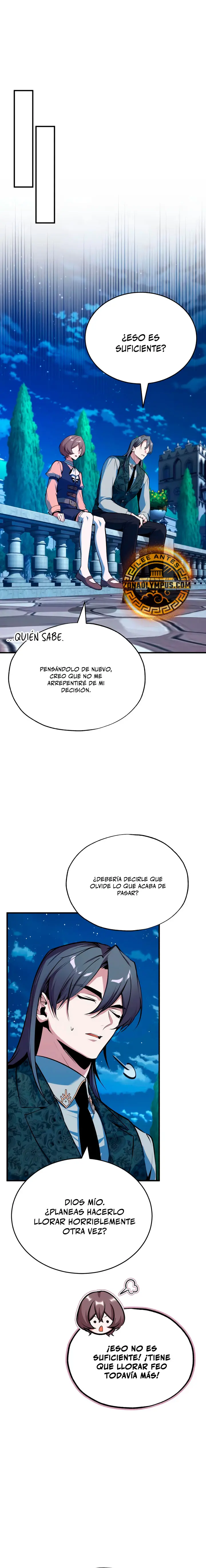 Read El profesor encubierto de la Academia ES Manga Online