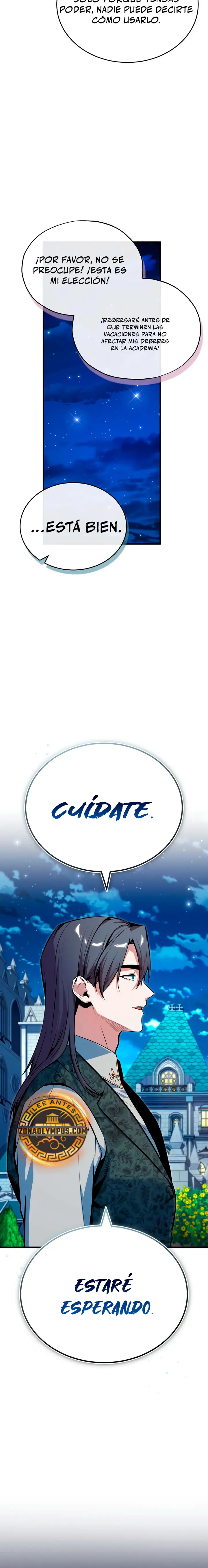 Read El profesor encubierto de la Academia ES Manga Online