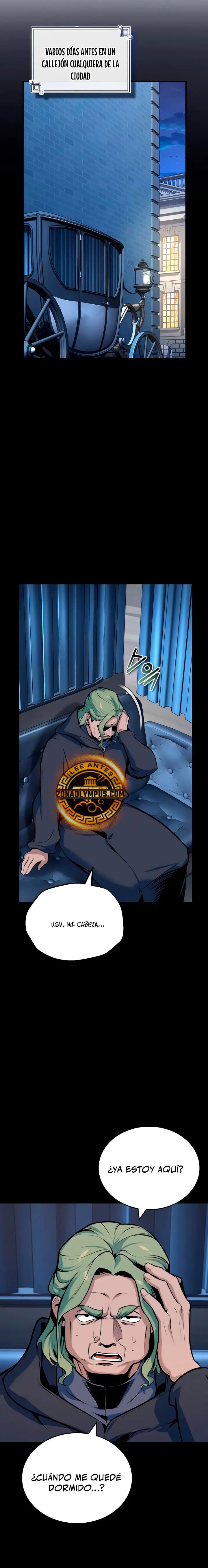 Read El profesor encubierto de la Academia ES Manga Online