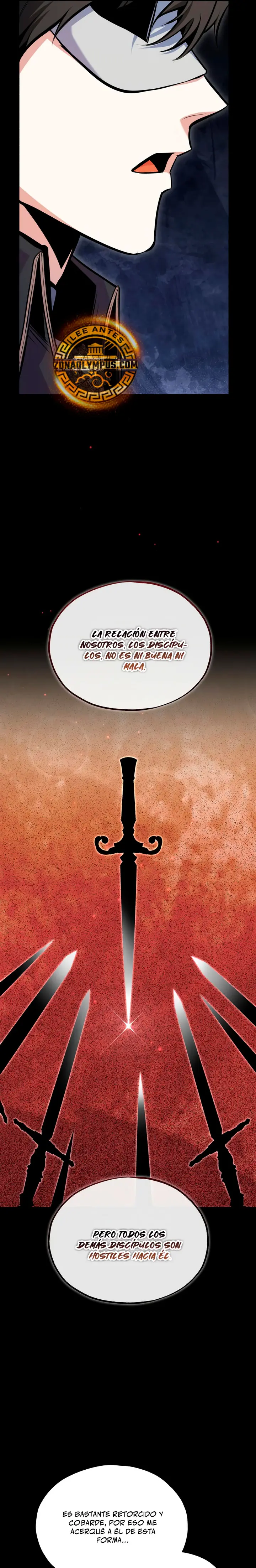 Read El profesor encubierto de la Academia ES Manga Online