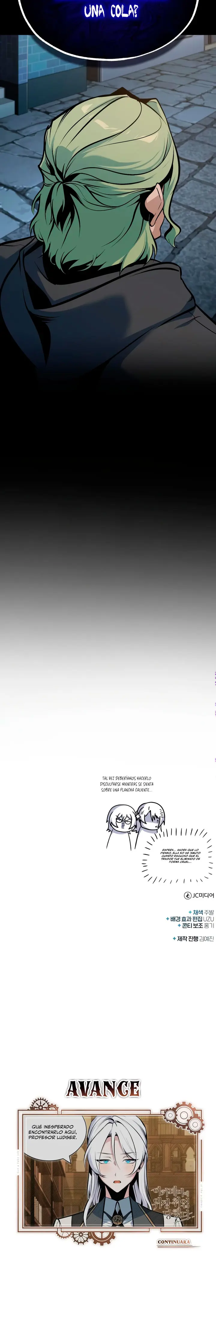 Read El profesor encubierto de la Academia ES Manga Online