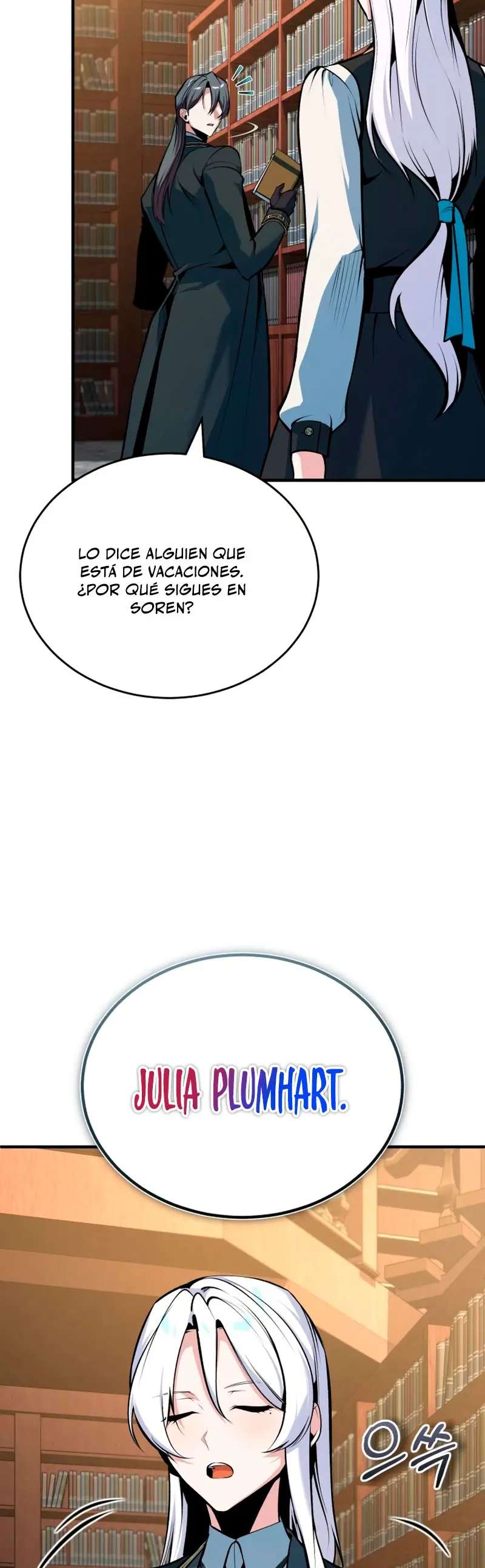 Read El profesor encubierto de la Academia ES Manga Online