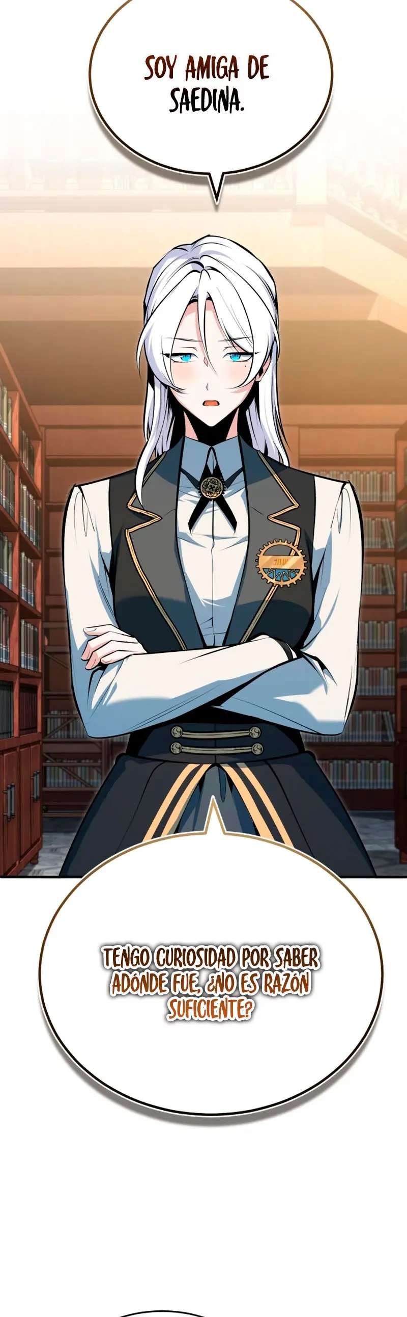 Read El profesor encubierto de la Academia ES Manga Online