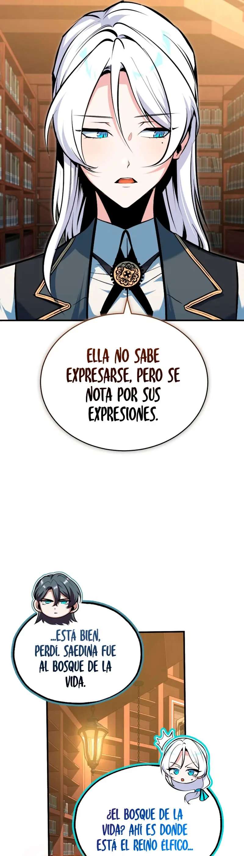 Read El profesor encubierto de la Academia ES Manga Online