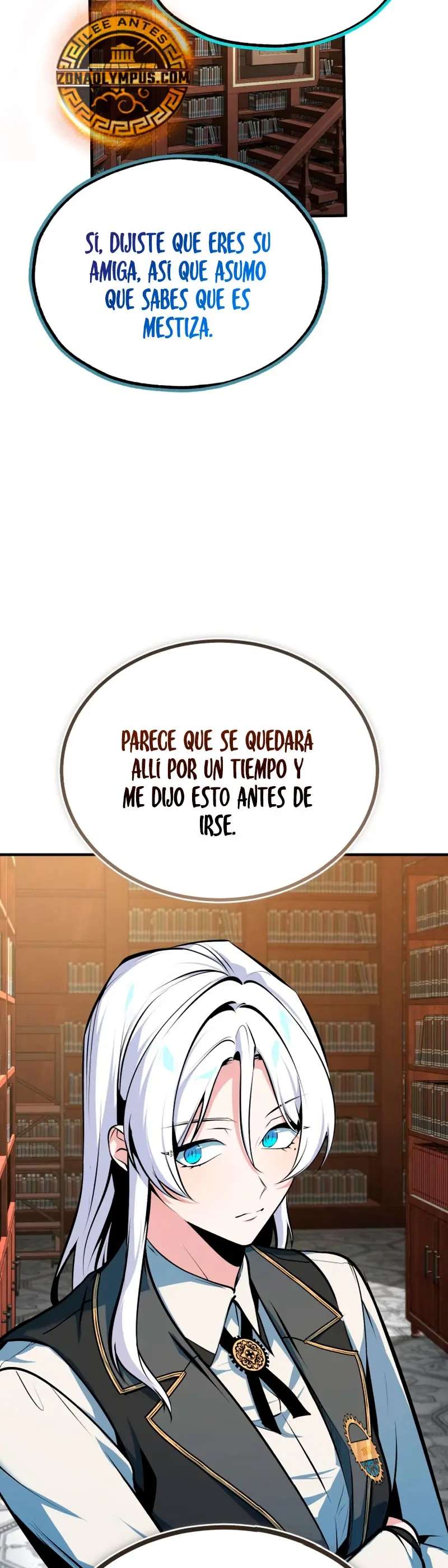 Read El profesor encubierto de la Academia ES Manga Online